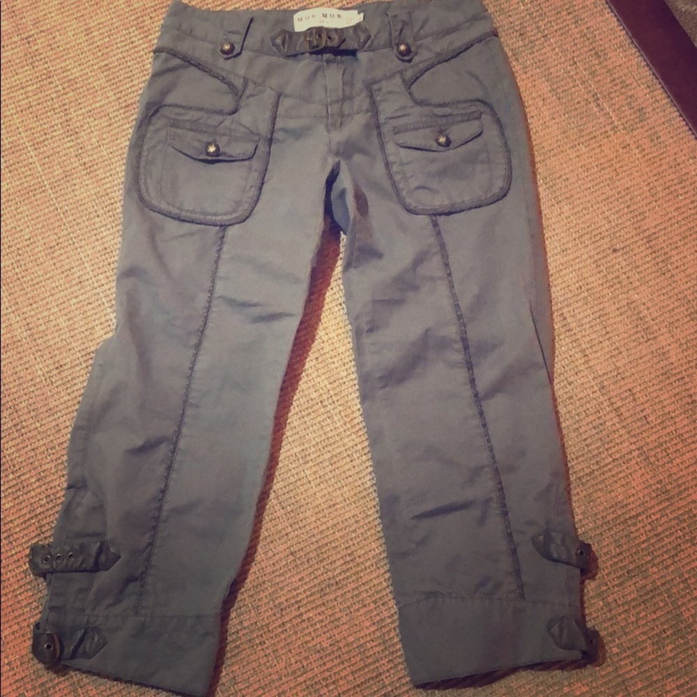 Mür Mür Cargo Pants